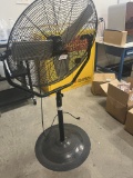 HDX Pedistal fan