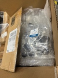 Pallet with Brackets, Parts, & Components