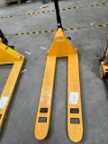 Uline Pallet Jack 5500lb,