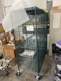 Rolling cage