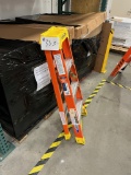 Ladder 4ft WERNER 300lb (3 Step)