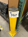 2 Parking lot posts