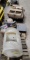 Vintage Wooden Door & Various shop items