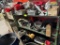 Shelf w/Assorted Tool