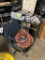 Hot Glue Station with chair