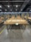 Wood Workbench Tables
