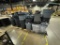 Lot of (3) Pallets of Asst'd Trash Cans