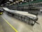BestFlex Expandable Metal Skate Wheel Conveyor w/ Utility Blower & Cooling Schute