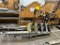 Loc: 6S. Manual Pallet Jack