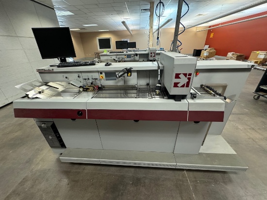 IBML ImageTrac IV Imaging Scanner