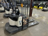 Loc: 10. Crown Ride-on Pallet Jack