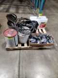 Assorted Cleaning Supplies