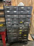 Hardware cabinet