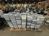 Lot of 4 Asst'd Plastic Baskets