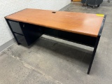 Heavy Duty Metal Desk