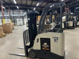 Loc: 6S. Crown Stand Up Forklift