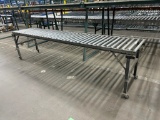 Loc: 6N. Mobile Gravity Conveyor