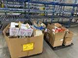 Loc: 6N. Assorted Office Items