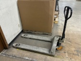 Loc: 7. Crown Manual Pallet Jack