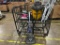 Loc: 10. Cart with Various Vacuums