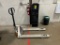 Loc: 10. Crown Manual Pallet Jack