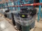 Trash Cans & Plug in Halogen Lights