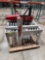 Central Product Company Tape Machine
