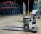 Crown Ride-on Electric Pallet Jack