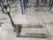 Crown Manual Pallet Jack
