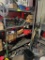 Shelf w/Assorted Tool
