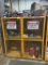 Security Cage Cabinet w/tools