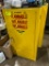 Justrite Security Flammable Cabinet