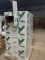 Stretch wrap; Lot of (48) cases of TuFflex hand stretch wrap with 4 rolls per case