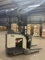 Crown Electric Reack Truck;