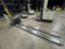 Crown Rider Electric Pallet Jack PR 4500 Series