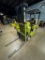 Clark Sit-Down Electric Forklift