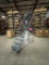 12-Step Rolling Safety Ladder