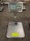 A&D FS-15KA Checkweighing Washdown Scale 30lb