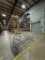 12-Step Rolling Safety Ladder