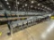 BestFlex Expandable Metal Skate Wheel Conveyor w/ Utility Blower, Fan & CoolingSchute