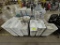 Lot of 4 Asst'd Plastic Baskets