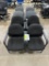 Lot of 8 Asst'd Fabric Guest Chairs