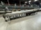 BestFlex Expandable Metal Skate Wheel Conveyor w/ Utility Blower, Fan & Cooling Schute