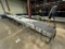 BestFlex Expandable Metal Skate Wheel Conveyor w/ Utility Blower, Fan & Cooling Schute