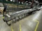 BestFlex Expandable Metal Skate Wheel Conveyor w/ Fan & Cooling Schute