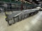 BestFlex Expandable Metal Skate Wheel Conveyor w/ Utility Blower & Cooling Schute
