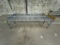 Lot of (2) Rolling Portable Gravity Conveyor Beds
