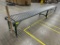 Rolling Portable Gravity Conveyor Bed