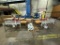 Lot of (2) Central Brand Carton Sealing Tape Systems, (6) Pallets of Corrugated Boxes - Sizes Spe...