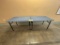 Lot of 2 Outfeed Tables for Imaging Scanner